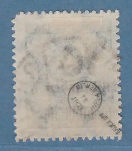 Dt. Reich Infla Mi.-Nr. 336 B gestempelt , gepr. Infla