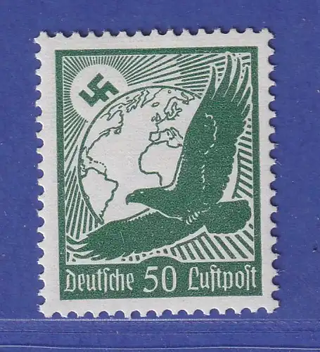 Deutsches Reich 1934 Flugpostmarke Steinadler  Mi.-Nr. 535 y postfrisch **