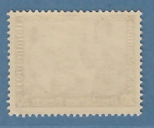 Dt. Reich 1933, Wagner 20 Pfg B-Zähnung  Mi.-Nr. 505B ** mit Attest Schlegel