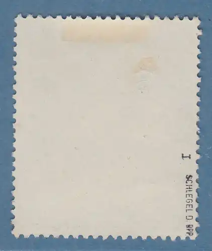 Dt. Reich 1941 Wiener Messe 6Pfg mit PLF Spiess durch die 6, Mi.-Nr. 769 I O gpr