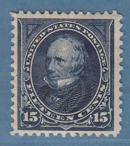 USA 1895 Henry Clay 15 Cent Mi.-Nr. 111Y ungebraucht *   ANSEHEN