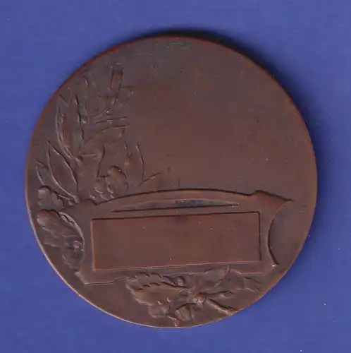 Frankreich Bronze-Medaille L'AMI DU PEUPLE wohl 1930er Jahre ?