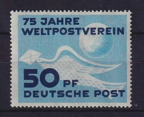 DDR 1949 Weltpostverein Mi.-Nr. 242 postfrisch **