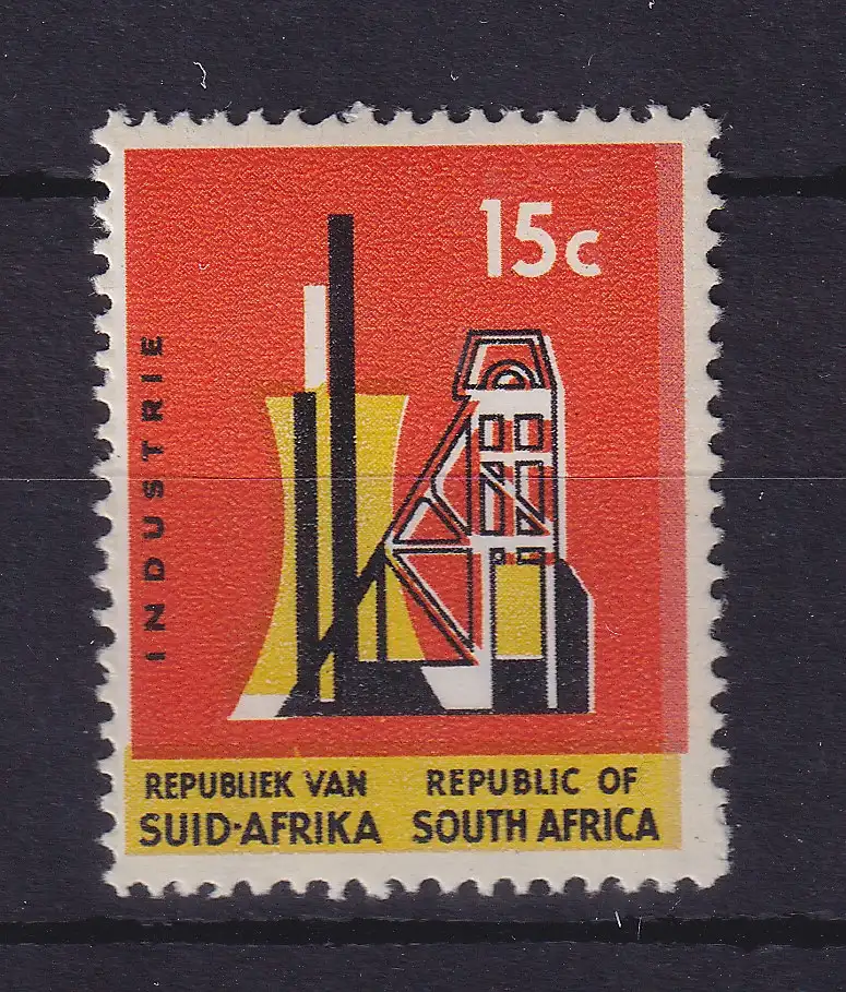 Südafrika 1969 Industrie Mi.-Nr. A 371 postfrisch **