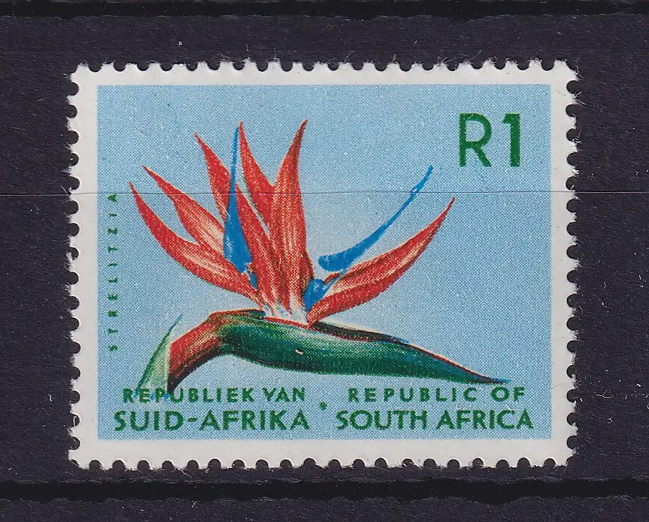 Südafrika 1968 Strelitzie Mi.-Nr. 373 postfrisch **