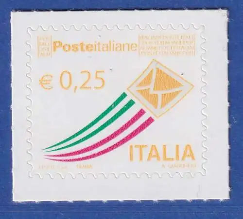 Italien 2013 Freimarke: Post  Mi.-Nr. 3589 **