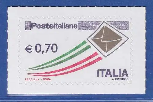 Italien 2013 Freimarke: Post Mi.-Nr. 3592 **