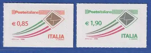 Italien 2013 Freimarke: Post  Mi.-Nr. 3622-23 **