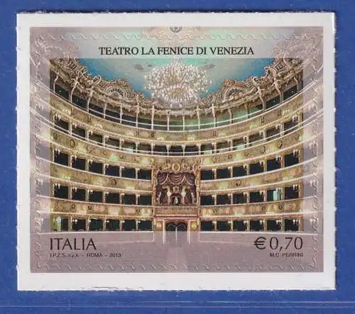 Italien 2013 Teatro La Fenice, Venedig Mi.-Nr. 3653 **