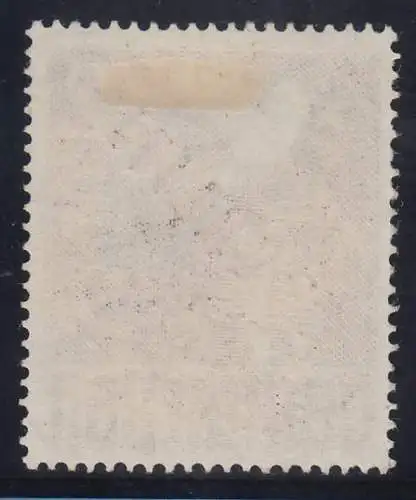 Berlin 1949 Rotaufdruck 2DM-Höchstwert Mi.-Nr. 34 schön gestempelt m. Befund BPP