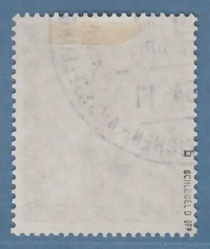 Berlin 1954 Postillon Mi.-Nr. 120b gute b-Farbe gestempelt und geprüft SCHLEGEL