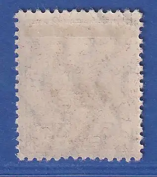 Japan 1925 Freimarke Tazawa mit Wz 13S Mi.-Nr. 176 I  ungebraucht *