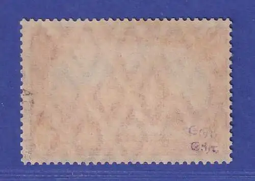 Dt. Reich 1 Mark Friedensdruck  Mi-Nr. 94 A I ungebraucht * gpr. JÄSCHKE BPP