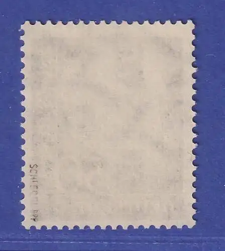 Bundesrepublik 1954 Theodor Heuss 50 Pf Mi.-Nr. 189 ** gpr. SCHLEGEL BPP