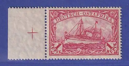 Deutsch-Ostafrika 1915  Mi.-Nr. 38 IIB postfrisch ** gpr. JÄSCHKE BPP