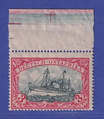 Deutsch-Ostafrika 1919  Mi.-Nr. 39 IIB postfrisch ** 