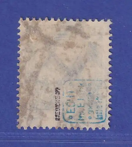 Dt. Reich 1923 Dienstmarke 50 Mrd. Mark  Mi.-Nr. 88 gestempelt gpr. INFLA 