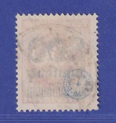 Dt. Reich 1923 Wertstufenaufdruck 800 Tsd. Mark  Mi.-Nr. 303A O gpr. INFLA 