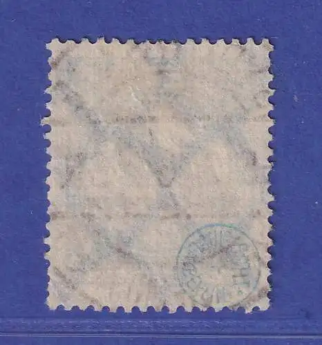 Dt. Reich 1923 Korbdeckelmuster 50 Mrd. Mark  Mi.-Nr. 330AP HT O gpr. INFLA 