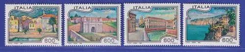 Italien 1993 Tourismus Mi-Nr. 2284-87 **