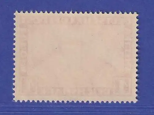 Dt. Reich 1931 Flugpostmarke Luftschiff 1 Reichsmark Mi.-Nr. 455 postfrisch **