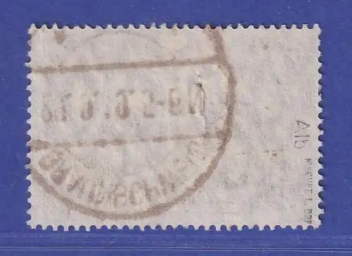Dt. Reich 1905 Friedensdruck 3 Mark Mi-Nr. 96 AIb O gpr. JÄSCHKE