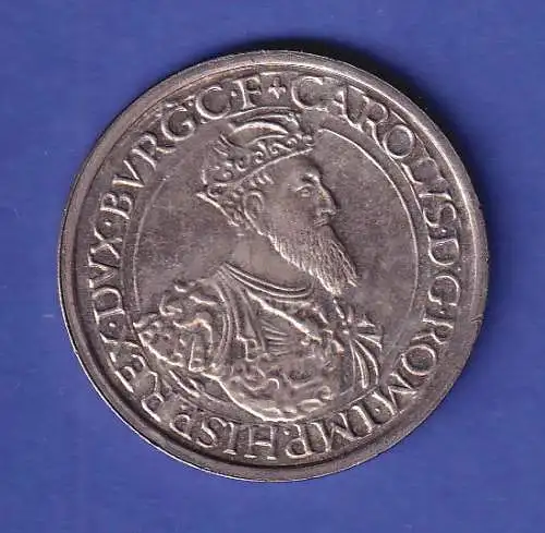 Belgien Silbermünze 5 ECU Römische Verträge 1987 vz