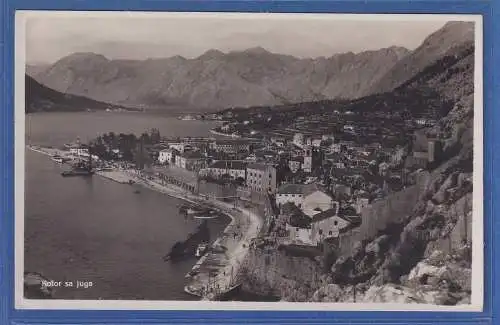 1929 AK Montenegro Kotor - Cattaro Kotor sa Juga