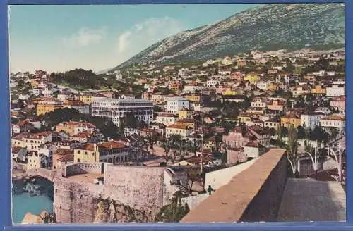 Alte AK Hrvatska / Kroatien Dubrovnik   Ragusa Faubourg Pilles