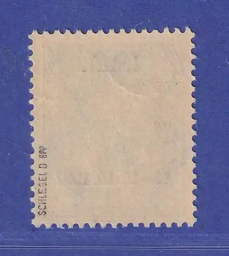 Dt. Reich 1927 Internationales Arbeitsamt 8 Pfg Mi.-Nr. 407 ** gpr. SCHLEGEL BPP