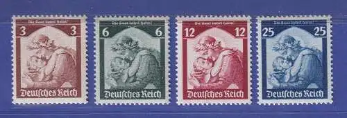 Dt. Reich 1935 Saarabstimmung Mi.-Nr. 565-568 Satz kpl. postfrisch **