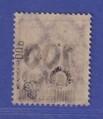 Dt. Reich 100Tausend Mark Mi.-Nr. 289bDD ungebraucht *  gpr. WEINBUCH BPP