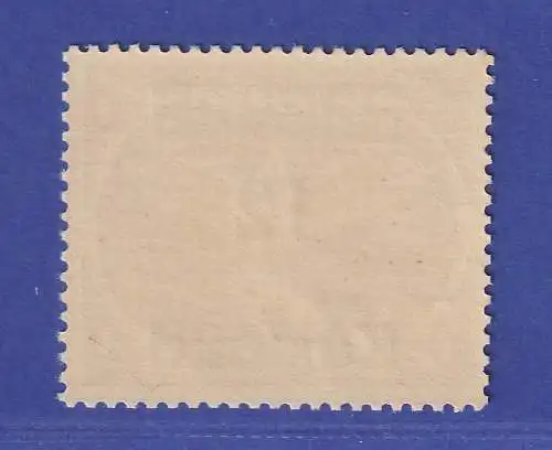 Dt. Besetzung 2.Weltkrieg Kurland 1945  Mi.-Nr. 4Ay postfrisch **