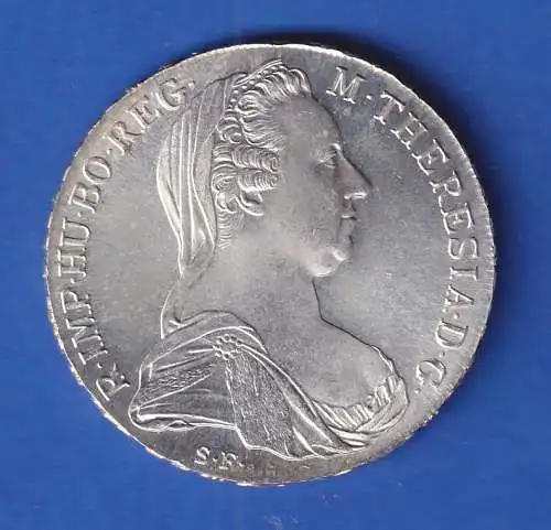 Österreich Maria Theresia-Taler 28,06g / Ag833, 40mm vz