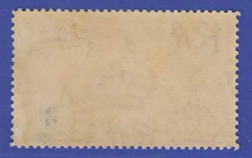 Gibraltar 1938 Georg V. Ansichten 3P hellblau gez L14  Mi-Nr. 111B  ** / MNH 