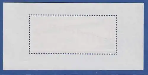 VR China Block 14 Brücke postfrisch ** PR of China Sheet T.31 MNH 