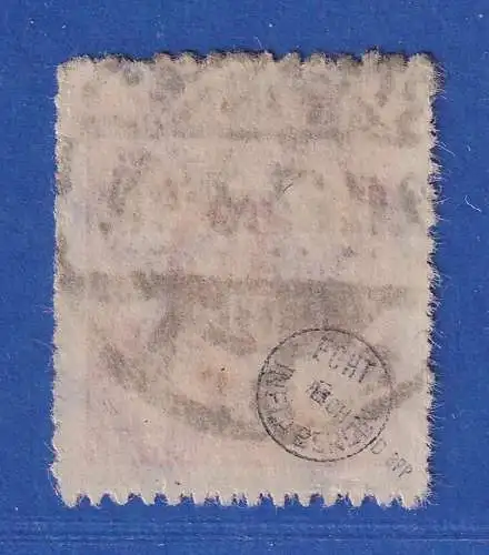 Dt. Reich 1923 Korbdeckel 10 Millionen Mi.-Nr. 318B O gpr. INFLA  