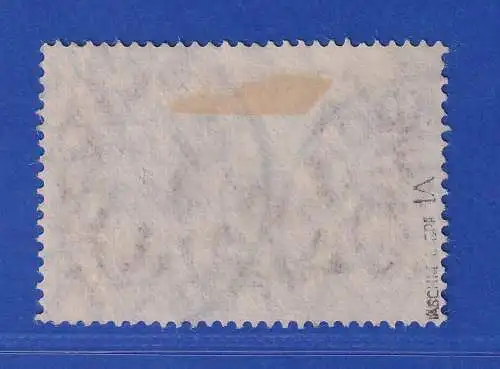 DAP Marokko 1911 Mi.-Nr. 57 IA gestempelt gpr. JÄSCHKE BPP