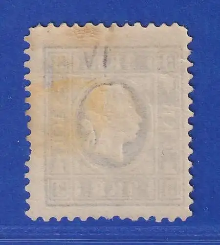 Österreich Kaiser Franz Joseph 3 Kr Neudruck 1887 Mi.-Nr. 11ND VI ungebraucht *
