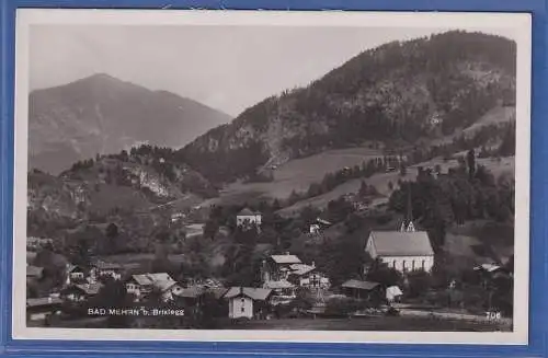 Alte AK Österreich Bad Mehrn b.Brixlegg, gebraucht 1943