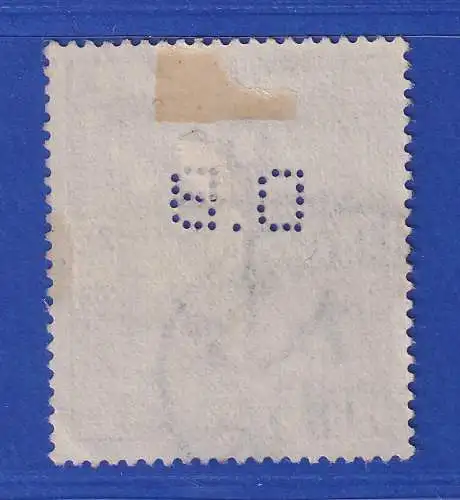 Großbritannien 1883 Queen Victoria 2s/6d Mi.-Nr. 82x gestempelt