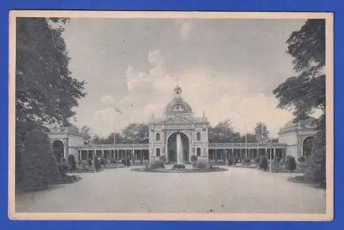 Bayern 1914 Bild-Postkarte vom Katholikentag O AUGSBURG nach München