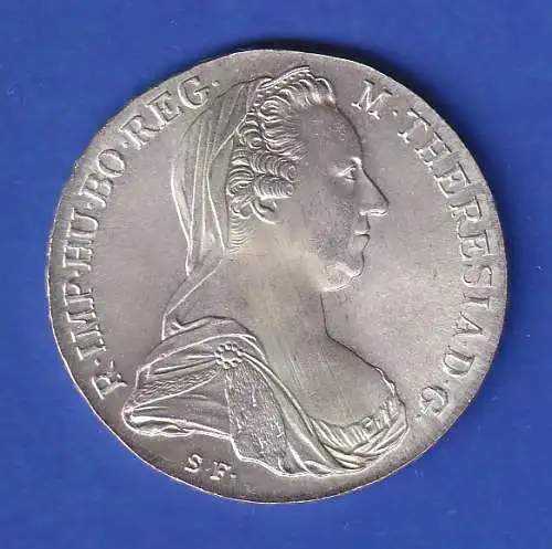 Österreich Maria-Theresia-Taler  28,06g/ Ag833, 40mm