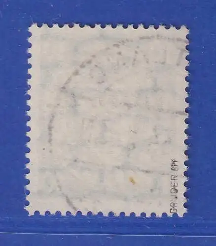 Danzig 1934 Winterhilfswerk 10+5 Pfg. Mi.-Nr. 238 gestempelt gpr. GRUBER BPP