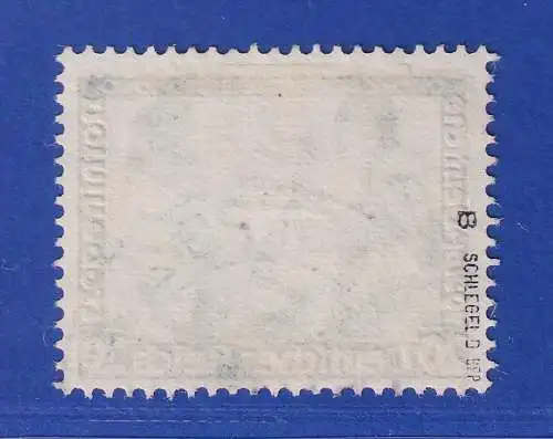 Dt. Reich 1933 Nothilfe Wagner-Opern Tristan Mi.-Nr. 505B O gpr. SCHLEGEL BPP
