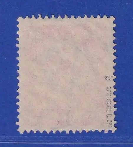 Dt. Reich 1934 Dienstmarke 12 Pfg. Mi.-Nr. 138b O gpr. SCHLEGEL BPP