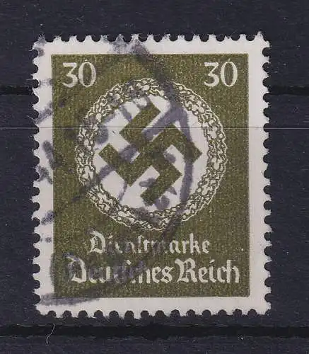 Dt. Reich 1942 Dienstmarke 30 Pfg. Mi.-Nr. 175 O gpr. SCHLEGEL BPP