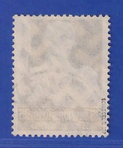 Dt. Reich 1934 Nothilfe Berufe Mi.-Nr. 565 O WIESBADEN gpr. SCHLEGEL BPP