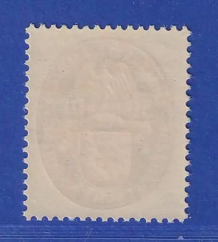 Dt. Reich 1929 Nothilfe 50+40 Pfg. Mi.-Nr. 434 postfrisch **