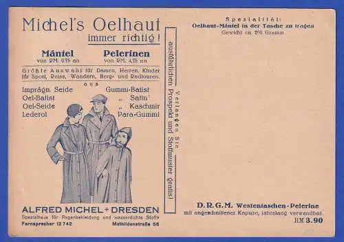 Dt. Reich 1937 Werbepostkarte So.-O BERLIN FAHRBARES POSTAMT 700 Jahre Berlin